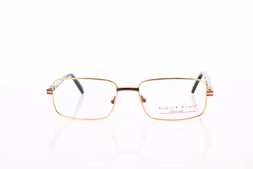 17046A20 C4 Herrenbrille Metall