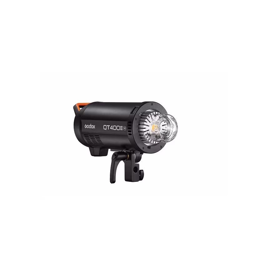 Godox QT400IIIM Quicker Studio Flash( Built- in 2.4G) 