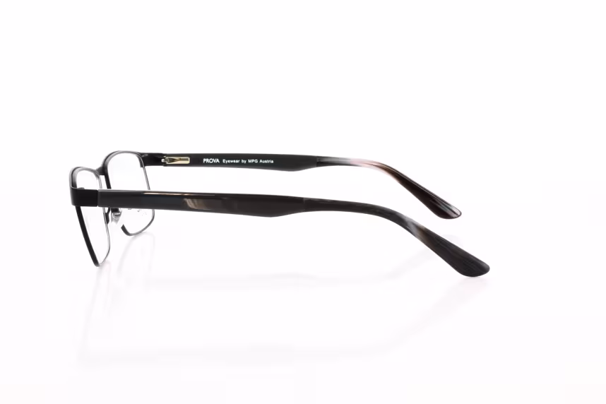 T 4089-003 Herrenbrille Metall