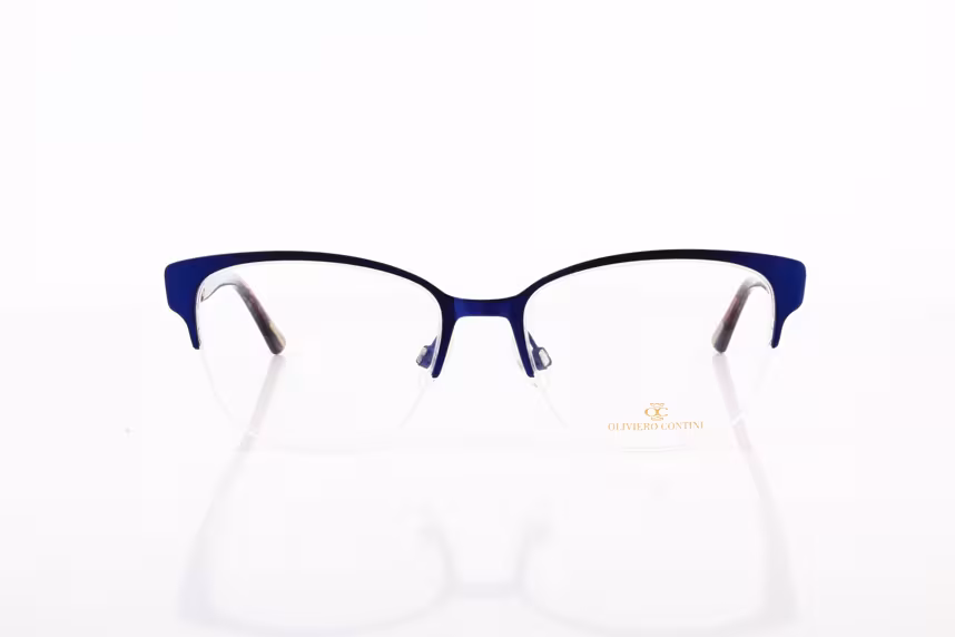 OC 1055 C2 Damenbrille Halbrand