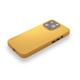 Decoded Back MagSafe Apple iPhone 13 Pro Silikon gelb
