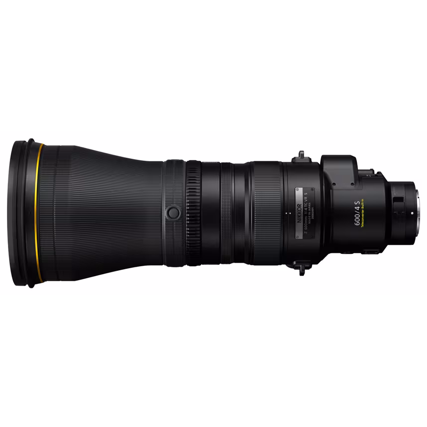 Nikkor Z 600/4,0 TC VR S