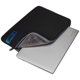 CaseLogic Reflect Laptop Sleeve 15.6" black/grey