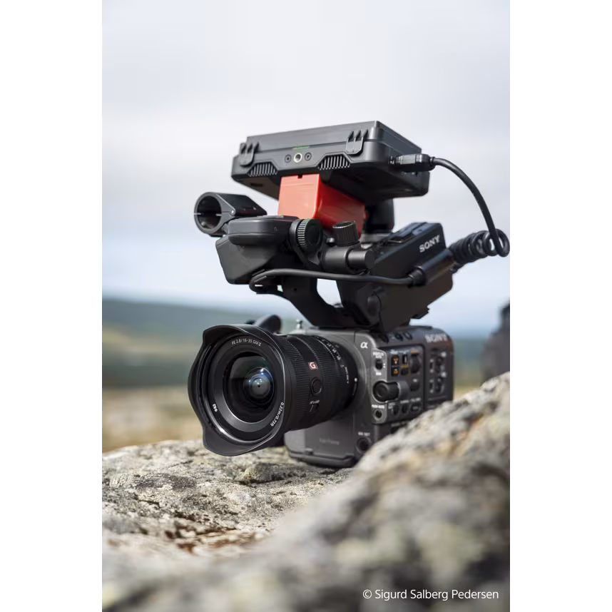 Sony SEL 16-35/2,8 GM II