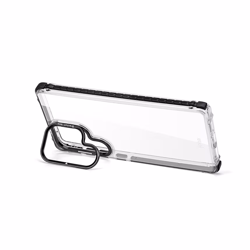 
felixx Back Shockproof mit Stand Samsung Galaxy S25 Ultra
