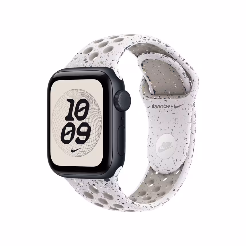Apple Watch 46mm Veiled Grey Nike Sport S/M