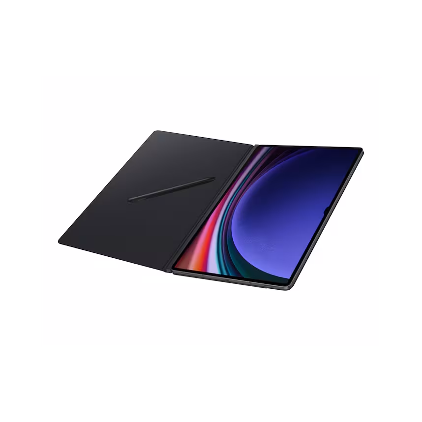 Samsung Smart Book Cover Galaxy Tab S9 Ultra schwarz