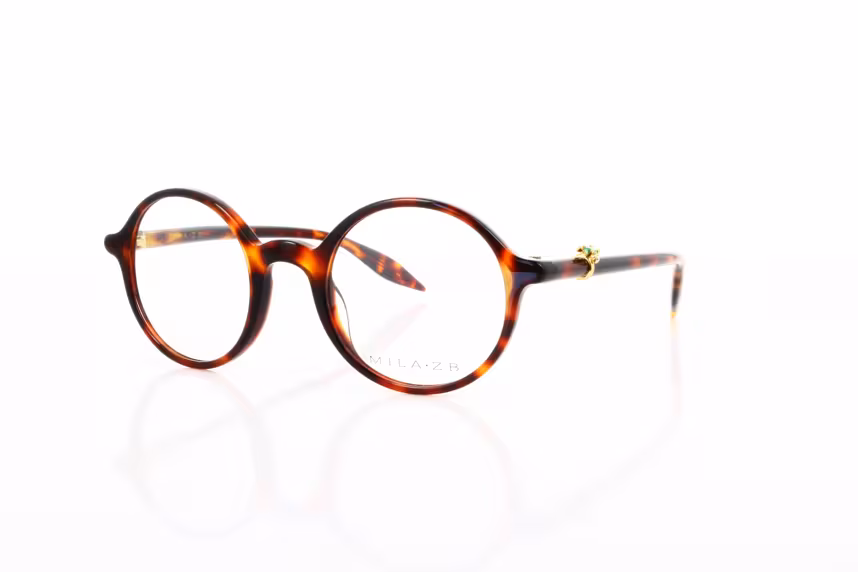 MZ 098 V04 Damenbrille Kunststoff