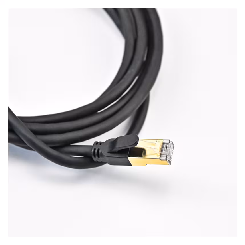 Beatec CAT-8 Netzwerk Kabel 2m