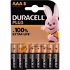 Duracell MN 2400 Plus ML Micro