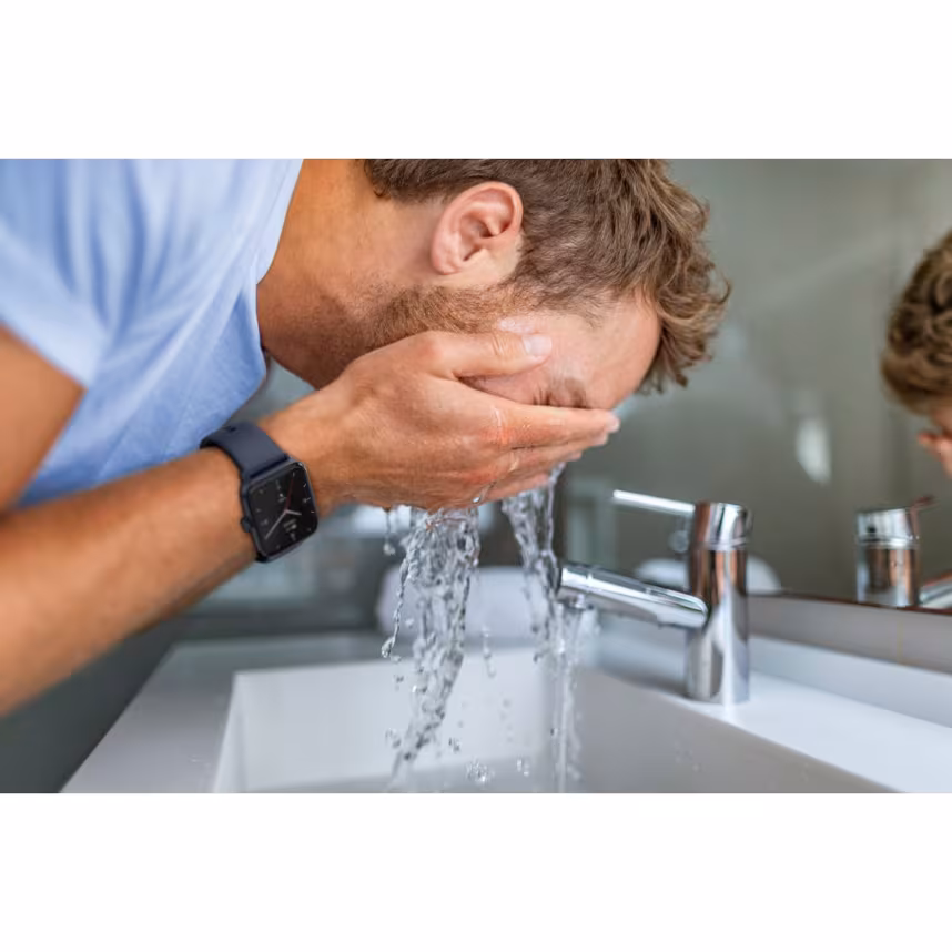 Ham Smartwatch 6010 blau