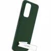 IOMI Backcover Silikon Kickstand Samsung A33 dark green
