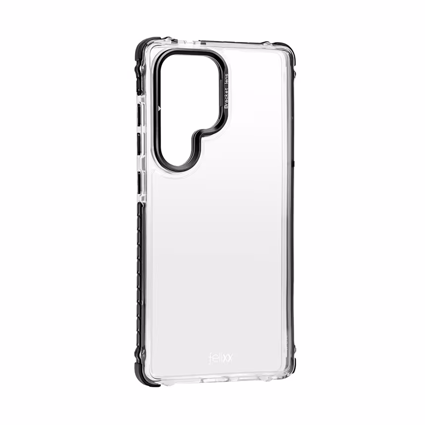 
felixx Back Shockproof mit Stand Samsung Galaxy S25 Ultra
