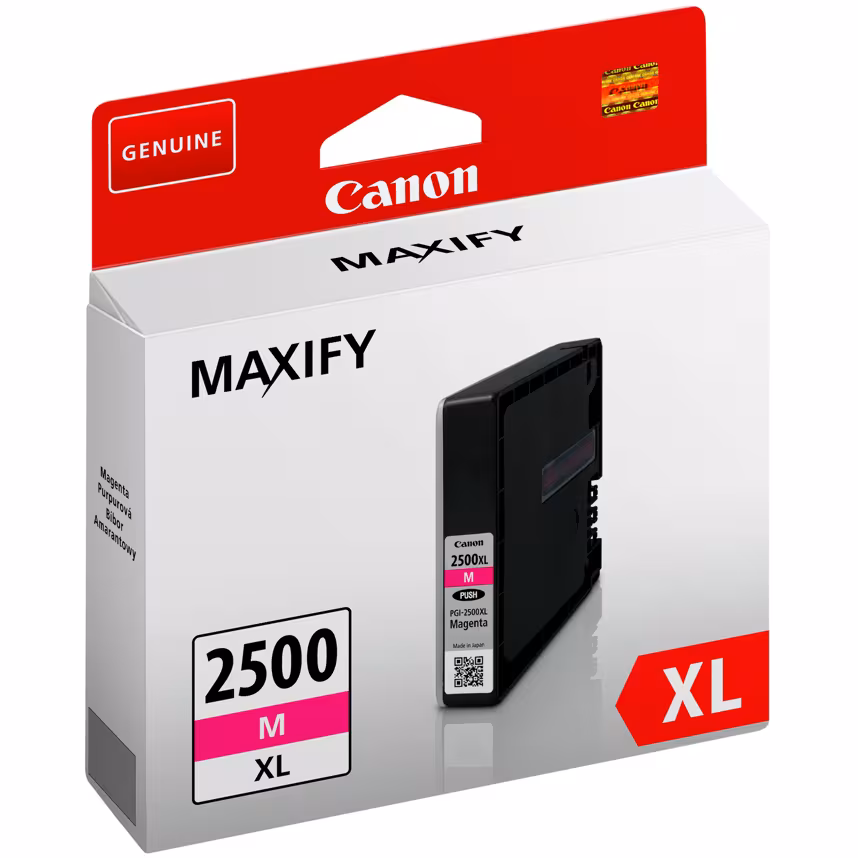 Canon PGI-2500XLM Tinte Magenta 19,3ml
