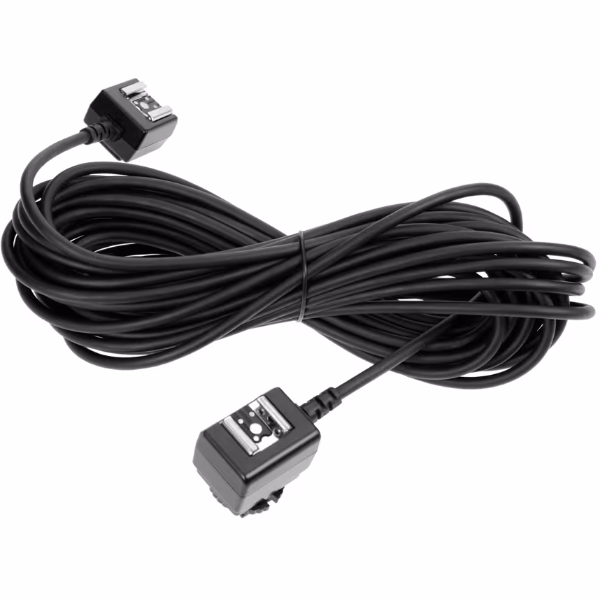 Dörr 371156 TTL Blitzkabel 5,5m Canon