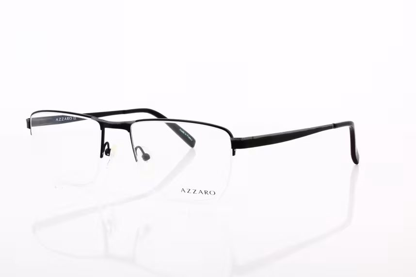 Azzaro AZ 31069 C01 Herrenbrille Halbrand