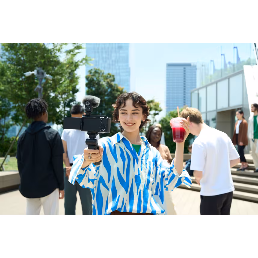 Sony ECM-M1 Shotgun Mikrofon