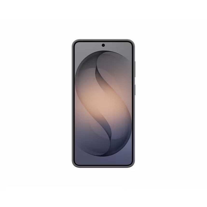 Samsung Back Cover Silicone Magnet Galaxy S26+ Schwarz