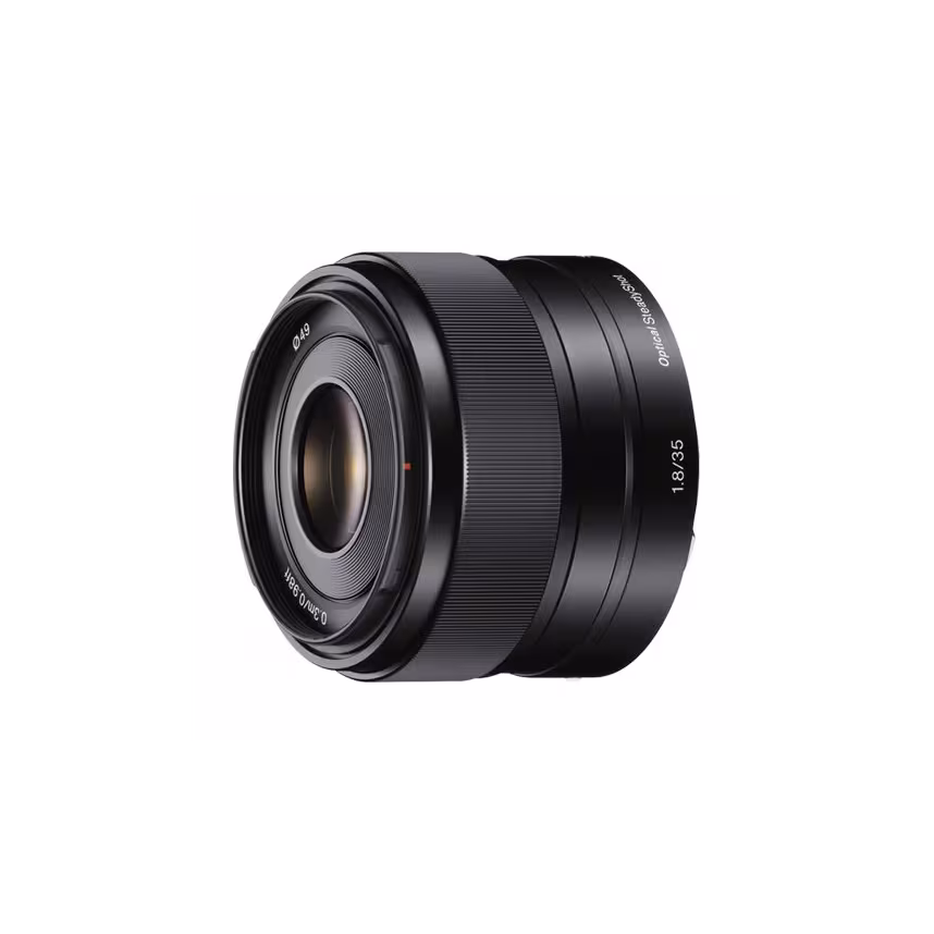Sony SEL 35/1,8 OSS