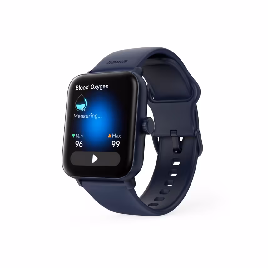 Ham Smartwatch 6010 blau