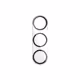 PanzerGlass Hoops Camera Protector Samsung S24/S23/S23+