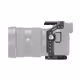 SmallRig Cage für Sony Alpha 7S III & HDMI Kabelklemme 