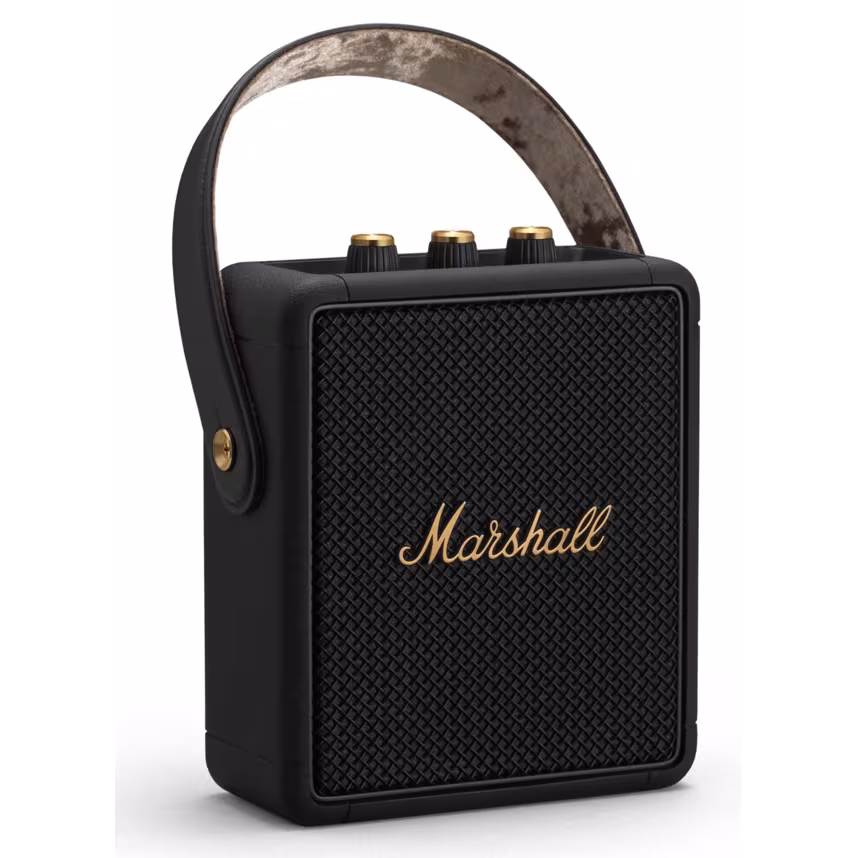 Marshall Stockwell II Black/Bass