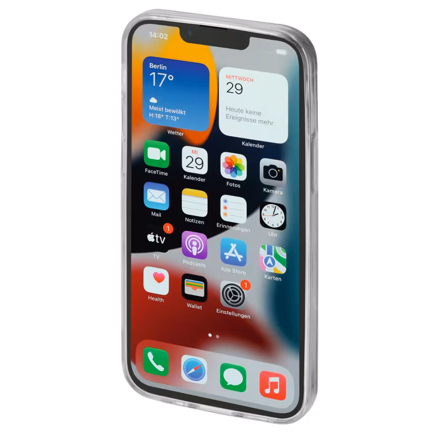 Hama Back Cover Apple iPhone 13 Pro