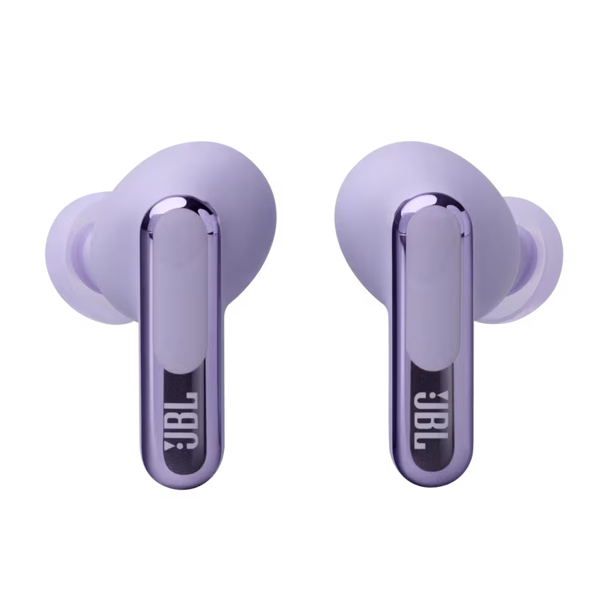 JBL Live Beam 3 In-Ear BT Kopfhörer lila