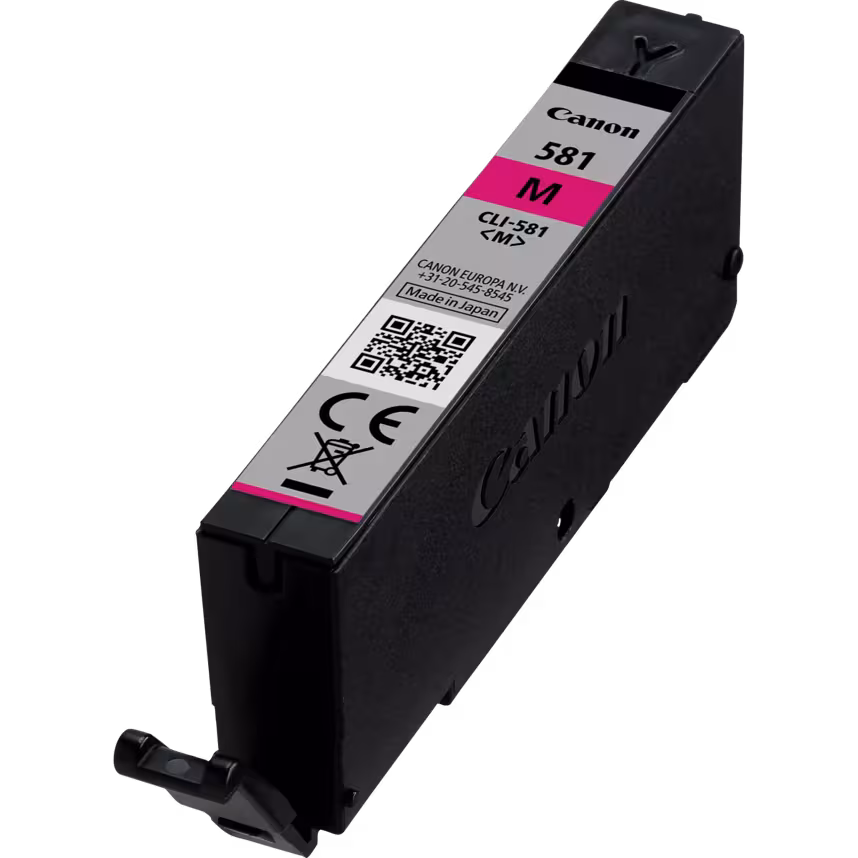 Canon PGI580/CLI581 Tinte black