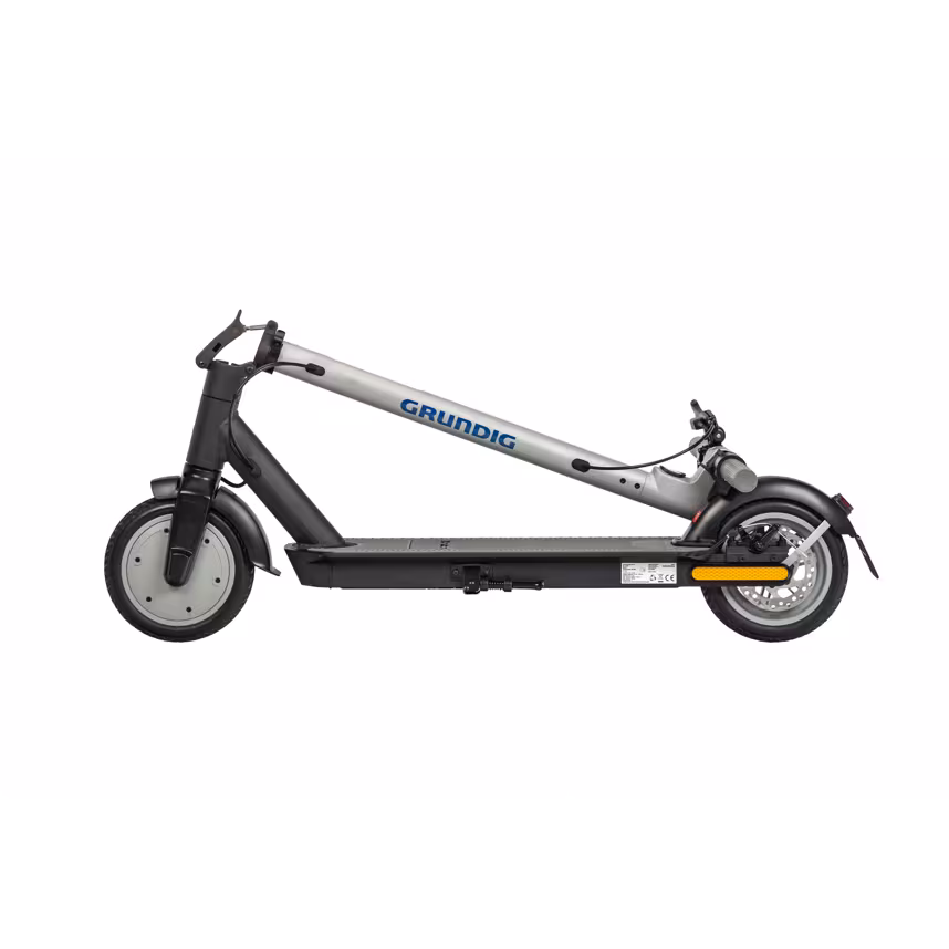 GRUNDIG E-Scooter ERG 06 CE schwarz