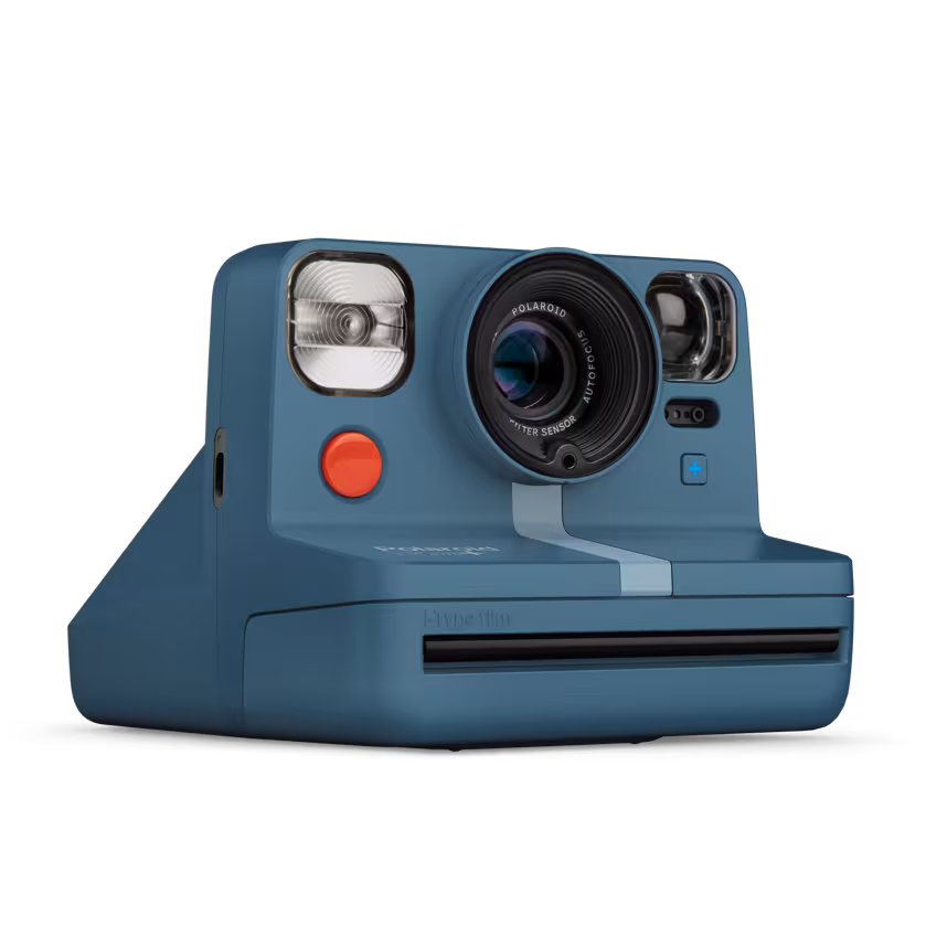 Polaroid Now Plus Calm Blau