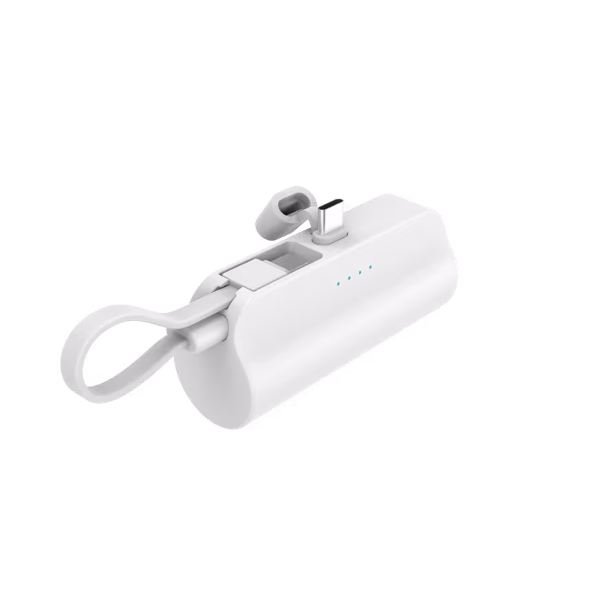 Felixx Powerbank MOBIL 4.000mAh mit Stand