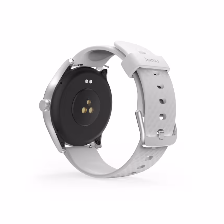 Ham Smartwatch 5010 silber/grau