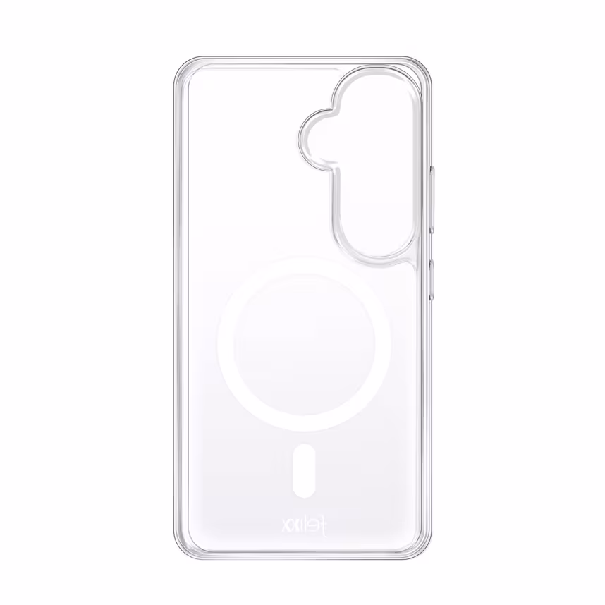 Felixx Hybrid Mag. Case Samsung Galaxy S26 Clear