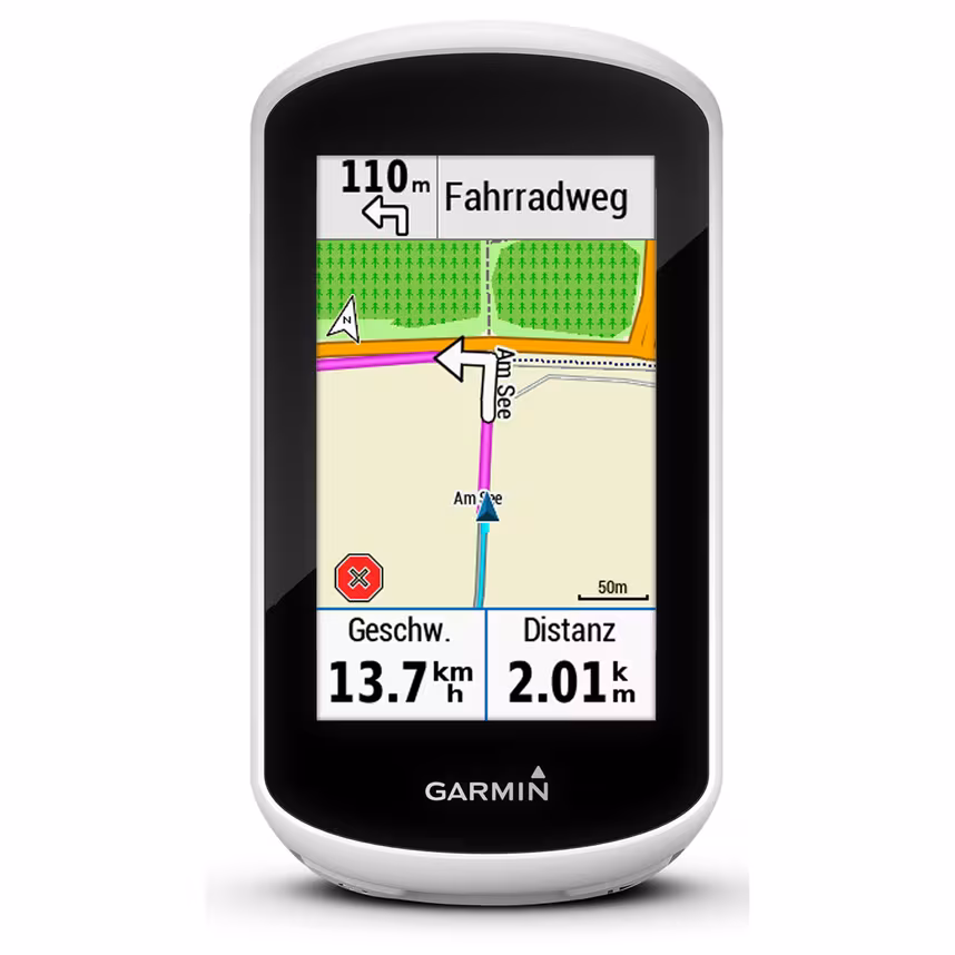 Garmin Edge Explore Fahrradnavigation