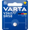 Varta V362 Silver Coin 1,55V