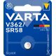 Varta V362 Silver Coin 1,55V