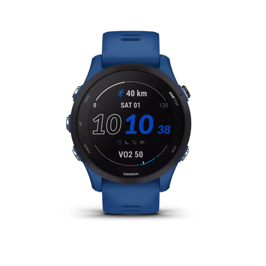 Garmin Forerunner 255 Tidal Blue