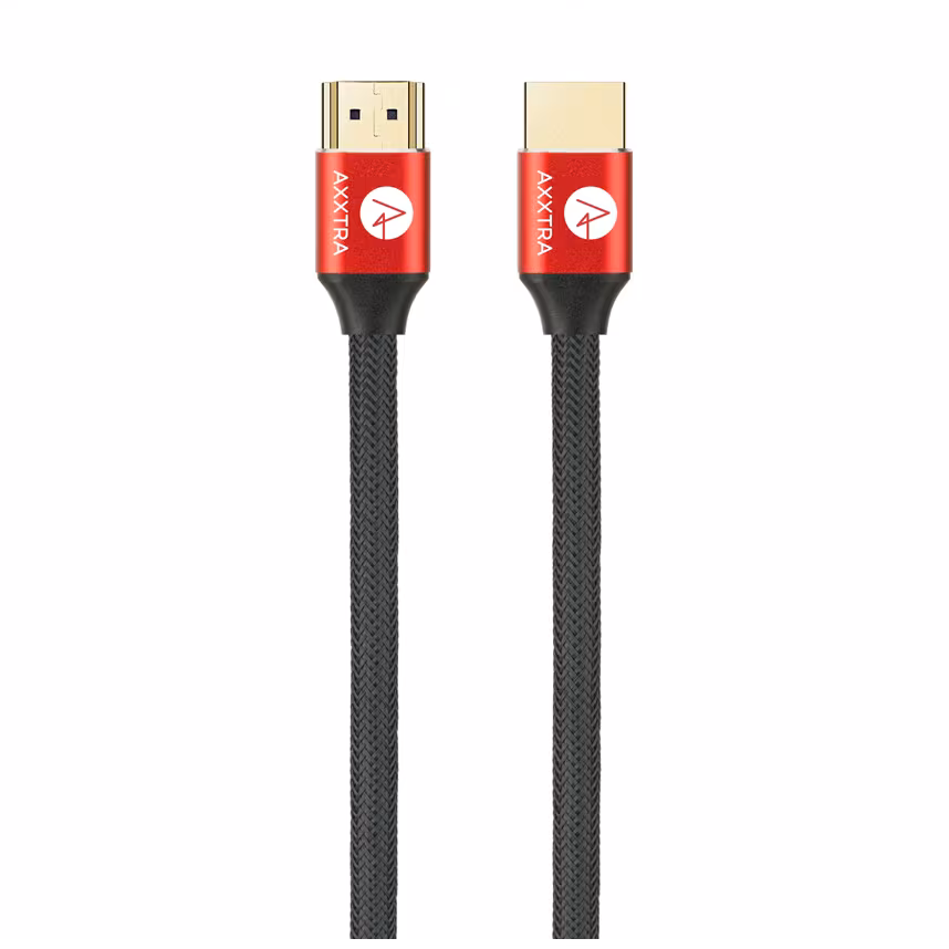 Axxtra HDMI Kabel Ultra HS mit Ethernet 48GBit/s 8K 1,5m