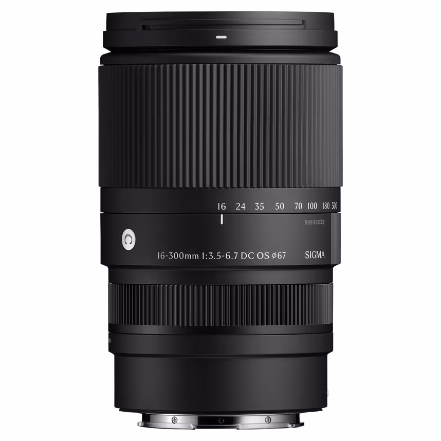 Sigma 16-300/3.5-6.7 DC OS Sony E-Mount