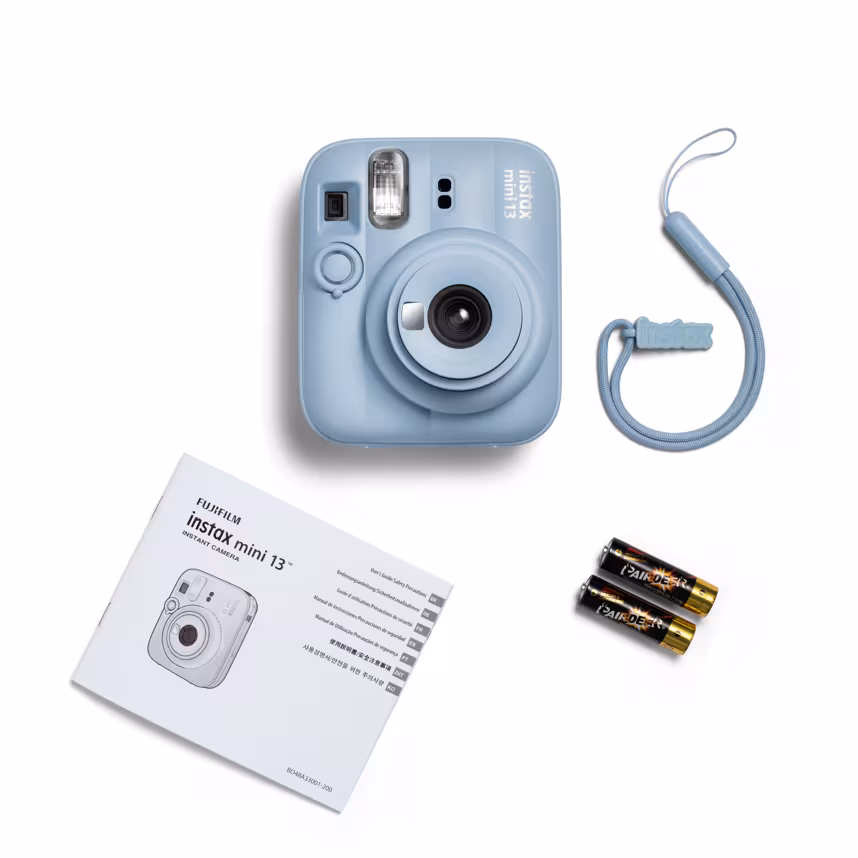 Fujifilm instax mini 13 Frost Blue