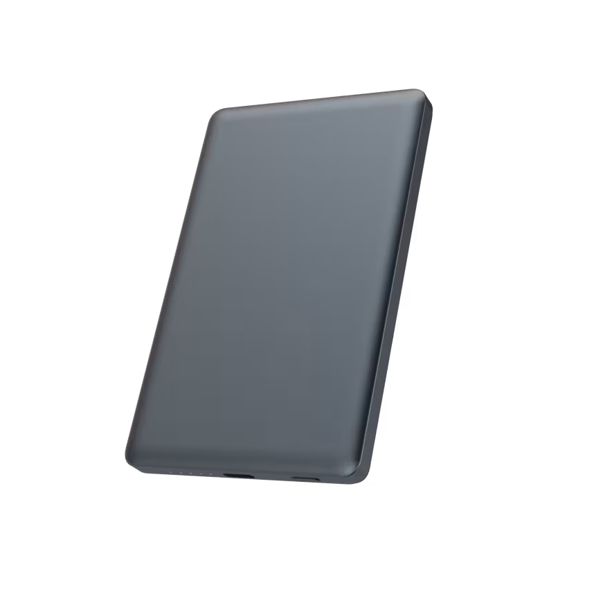 Felixx Premium Powerbank Ultraslim Wirless Charge