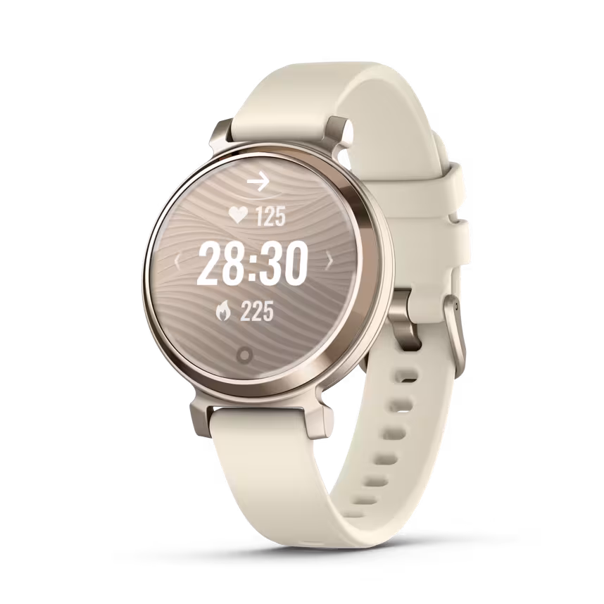 Garmin Lily 2 Kokosnuss/Creamgold