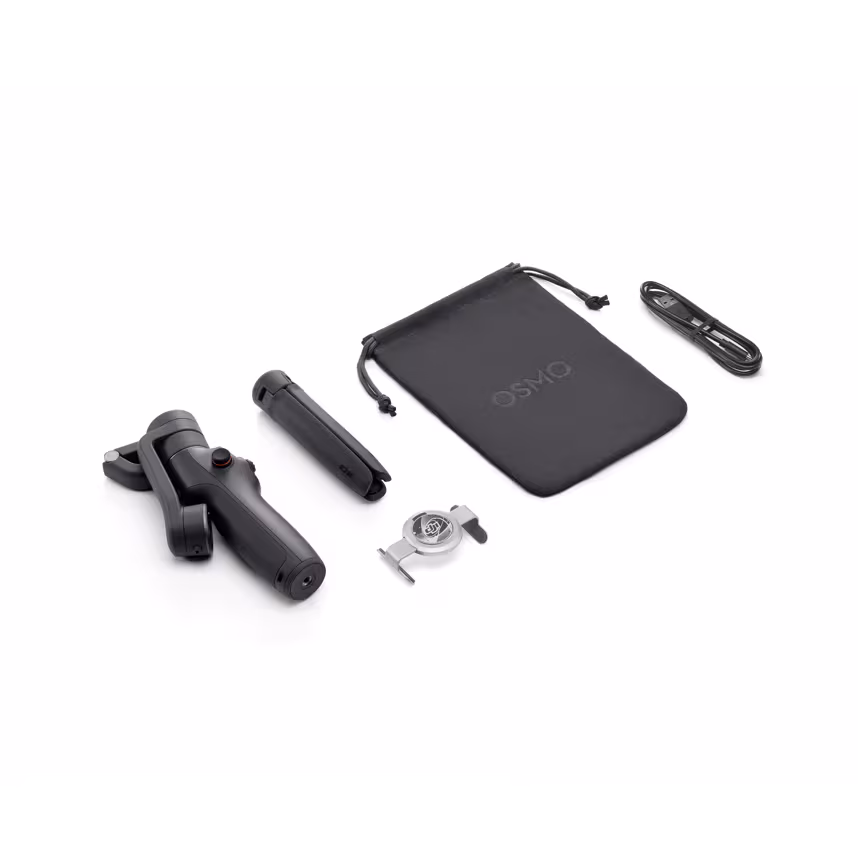 DJI Osmo Mobile 6 schwarz