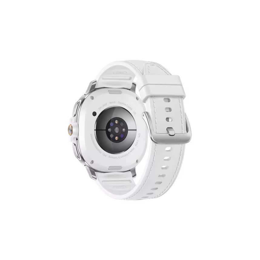 Samsung Galaxy Watch8 Classic 46mm LTE White