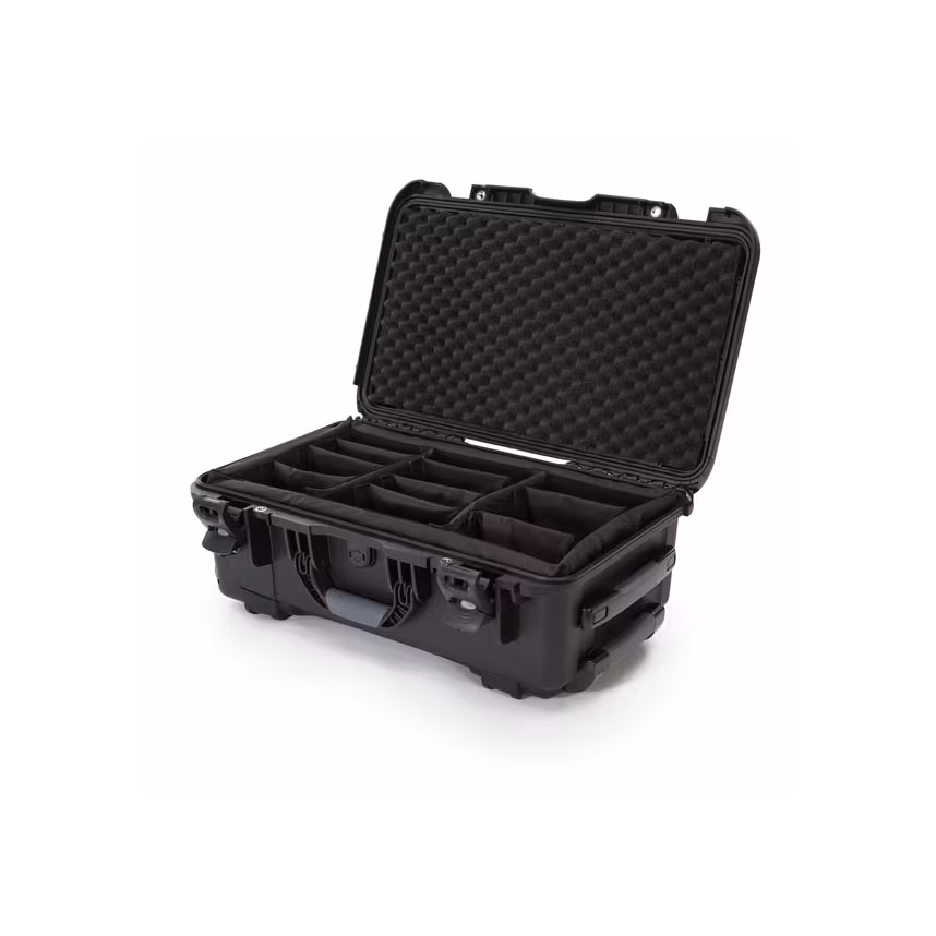 Nanuk Case 935 Rollkoffer Black