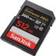 SanDisk SD Extreme Pro 512GB U3 200MB/s V30