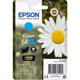 Epson 18XL T1812 Tinte Cyan 6,6 ml