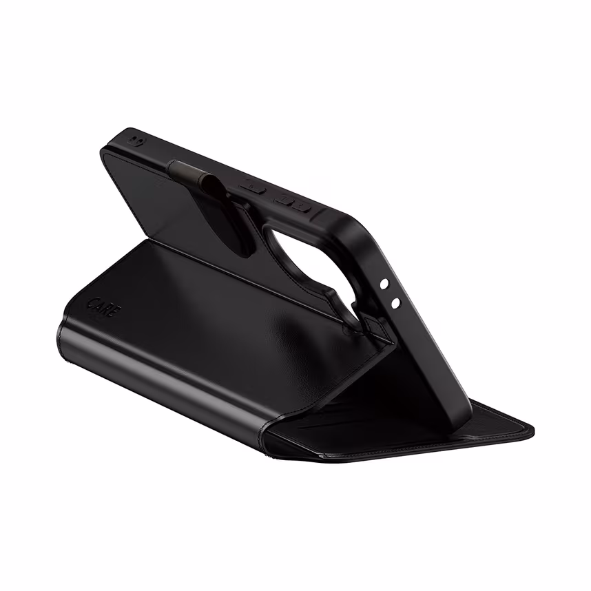 Care Wallet Case mit Kickstand Samsung Galaxy A37 5G